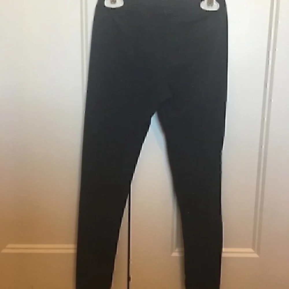 Osh Kosh Girls size 10 Navy sparky leggings
